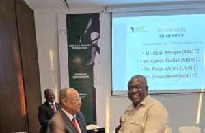 Nigeria’s Simon Nkom Elected into African Hockey Federation Executive Board
