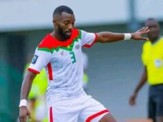Steve Yago Furious Towards Super Eagles FIFA World Cup Qualifiers Playoff Spot