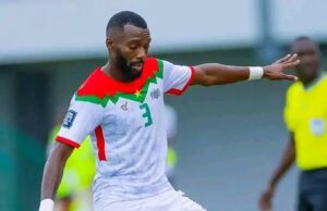 Steve Yago Furious Towards Super Eagles FIFA World Cup Qualifiers Playoff Spot