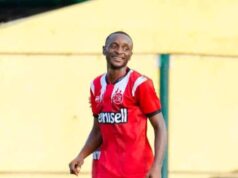 NPFL: Sunday Megwo, Obioma Scores As Abia Warriors Stun Barau FC In Umuahia