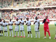 ‘No Easy Games At This Stage’ — Friday Ekpo Tells Super Eagles Ahead Of World Cup playoffs