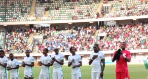 2026 FIFA World Cup Race: Super Eagles go all out for three points against Crocodiles