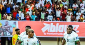 ‘Osimhen Can’t Do It Alone!’ – Victor Ikpeba Tells Super Eagles Forwards to Step Up Ahead of World Cup Playoffs