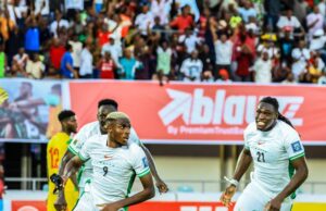 Super Eagles Soar To Playoffs: Osimhen Hat-Trick Keeps 2026 World Cup Dream Alive