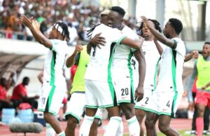 Yellow Cards Threaten Nigeria’s 2026 World Cup Playoff Hopes