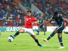 Super Eagles to Face Egypt in Friendly Ahead of 2025 AFCON