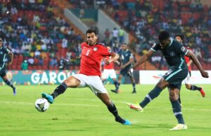 Super Eagles to Face Egypt in Friendly Ahead of 2025 AFCON