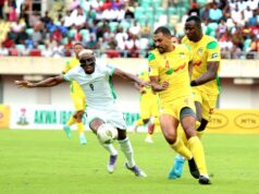 2026 World Cup CAF Play-offs: Gusau confident Super Eagles will be battle-ready