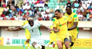 2026 World Cup CAF Play-offs: Gusau confident Super Eagles will be battle-ready