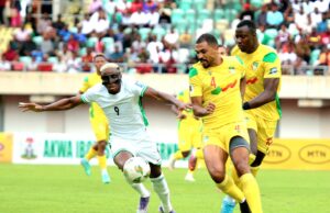 2026 World Cup CAF Play-offs: Gusau confident Super Eagles will be battle-ready