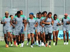 2026 WAFCON Qualifiers: Oshoala, Seven Others Arrive as Super Falcons Begin Training in Togo for Benin Clash