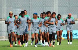 2026 WAFCON Qualifiers: Oshoala, Seven Others Arrive as Super Falcons Begin Training in Togo for Benin Clash