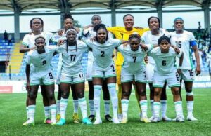 2026 Women’s AFCON Qualifying Race: Madugu calls Ajibade, Nnadozie, 19 others for Bénin