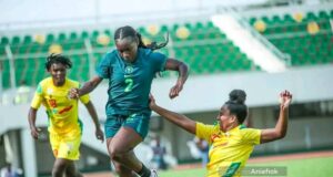 2026 Women’s AFCON Race: Madugu says Falcons will take nothing for granted on Tuesday
