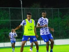 Taifa Stars Step Up Preparations to Face Zambia in World Cup Qualifier