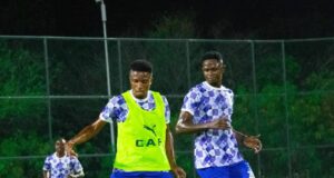 Taifa Stars Step Up Preparations to Face Zambia in World Cup Qualifier