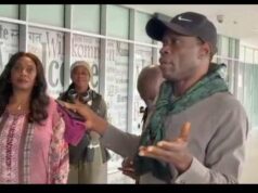 Everything Taribo West Told Flamingos Upon Arrival in Casablanca For FIFA U17 World Cup, Morrocco 2025