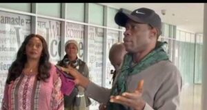 Everything Taribo West Told Flamingos Upon Arrival in Casablanca For FIFA U17 World Cup, Morrocco 2025