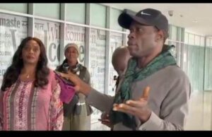 Everything Taribo West Told Flamingos Upon Arrival in Casablanca For FIFA U17 World Cup, Morrocco 2025