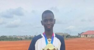 Nigeria’s Rising Star: Tayo Alake Emerges as a Midfield Maestro in Lagos
