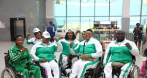 Team Nigeria Heads to Cairo for Historic World Para Powerlifting Championships
