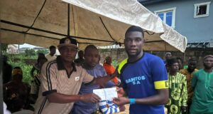 Teslim FC Crowned Champion of Maiden Edition Of All Stars League Competition