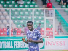 “I Trust My Instincts and Pass My Tests” — Tijani Al-Ameen Talks Debut NPFL Season with Shooting Stars