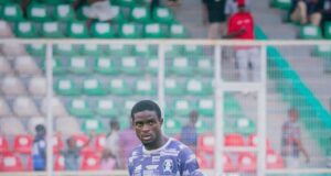 “I Trust My Instincts and Pass My Tests” — Tijani Al-Ameen Talks Debut NPFL Season with Shooting Stars