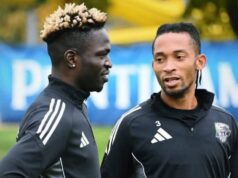 Nigeria’s Tochukwu Michael arrives in Austria to begin Wolfsberger AC journey