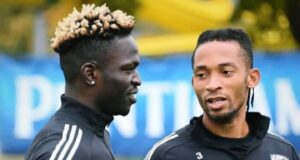 Nigeria’s Tochukwu Michael arrives in Austria to begin Wolfsberger AC journey