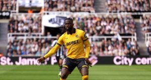 EFL: Tolu Arokodare Scores As Chelsea Defeat Wolves In Seven Goal Thriller