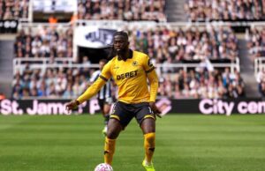 EFL: Tolu Arokodare Scores As Chelsea Defeat Wolves In Seven Goal Thriller