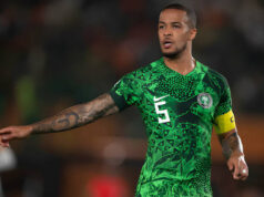 Troost-Ekong Rallies Super Eagles Ahead of Crucial World Cup Qualifier Against Lesotho