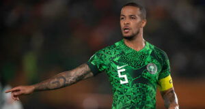 Troost-Ekong Rallies Super Eagles Ahead of Crucial World Cup Qualifier Against Lesotho