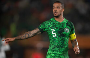 Troost-Ekong Rallies Super Eagles Ahead of Crucial World Cup Qualifier Against Lesotho