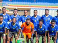 Tanzania’s Twiga Stars Qualify for 2026 WAFCON After Historic Win in Ethiopia