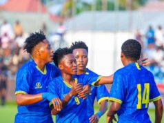 Tanzania’s Twiga Stars defeat Ethiopia 2-0 to edge closer to 2026 WAFCON qualification