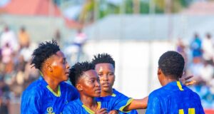 Tanzania’s Twiga Stars defeat Ethiopia 2-0 to edge closer to 2026 WAFCON qualification