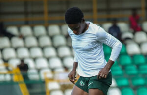 Christy Ucheibe Says Super Falcons Taking Nothing for Granted Ahead of Benin Republic Clash