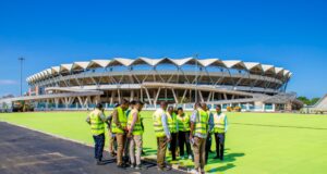 Tanzania Nears Completion of Uhuru Stadium Renovation as Government Pushes Sports Infrastructure