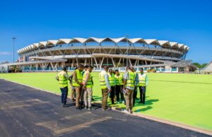 Tanzania Nears Completion of Uhuru Stadium Renovation as Government Pushes Sports Infrastructure