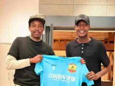 Nigeria’s Umar Mohammed Earns First-Team Promotion at Chinese Club Jiangjun FC