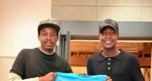 Nigeria’s Umar Mohammed Earns First-Team Promotion at Chinese Club Jiangjun FC