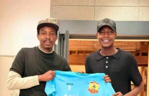 Nigeria’s Umar Mohammed Earns First-Team Promotion at Chinese Club Jiangjun FC