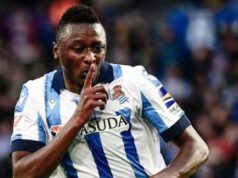 Umar Sadiq Poised for Real Sociedad Exit Amid January Transfer Interest