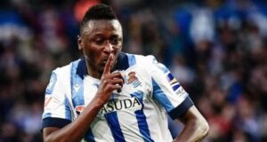 Umar Sadiq Poised for Real Sociedad Exit Amid January Transfer Interest