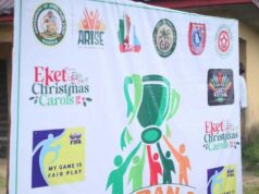 Ukwa Village Triumphs Over Idung Udofa as Ward 2 Urban Unity Cup Heats Up in Eket