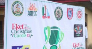 Ukwa Village Triumphs Over Idung Udofa as Ward 2 Urban Unity Cup Heats Up in Eket