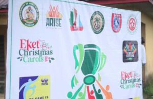 Ukwa Village Triumphs Over Idung Udofa as Ward 2 Urban Unity Cup Heats Up in Eket