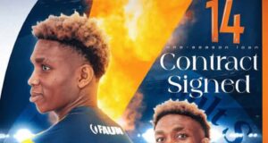 Nigeria’s Victor Orakpo Inspires Montpellier to Vital Ligue 2 Win with Late Assist Masterclass